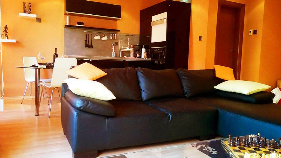 Aya'S Apartment Plovdiv Eksteriør bilde