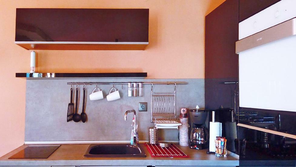 Aya'S Apartment Plovdiv Eksteriør bilde